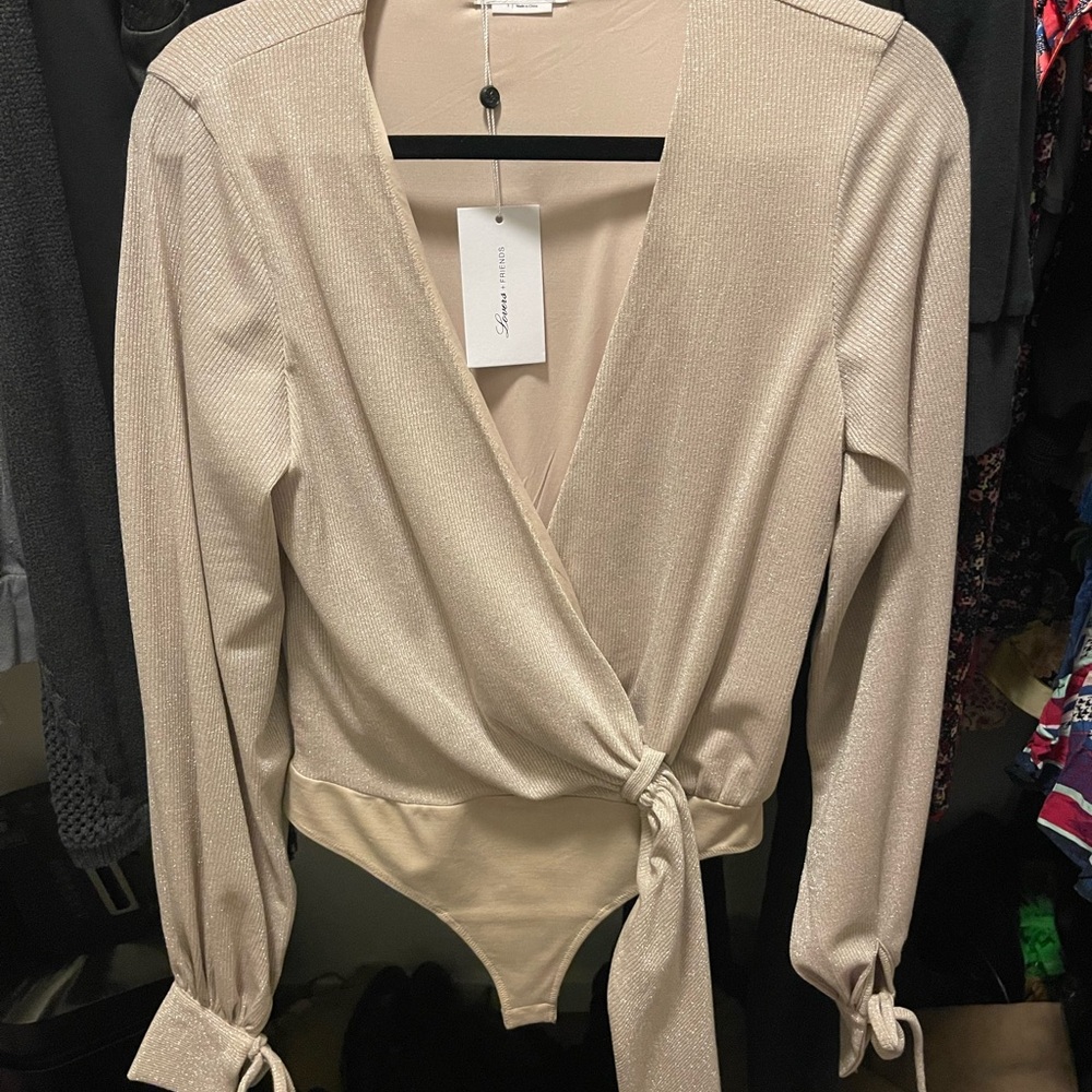 Lovers and Friends bodysuit